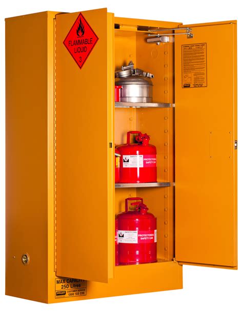 flammable chemical storage cabinets